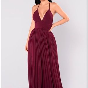 Fashion-Nova Formal Dress